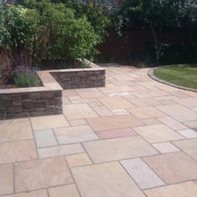 Driveway and Paving