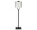 Outdoor LED Rechargeable Table & Floor Lamp