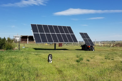 Ground Mount Solar PV