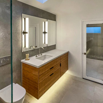 Modern Zen Bathroom