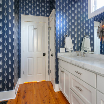 Sullivan's Island Bathroom Makeover