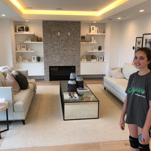 Living Room Remodel