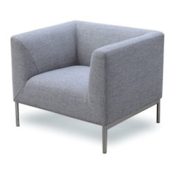 Laguna Armchair by sohoConcept - Armchairs And Accent Chairs