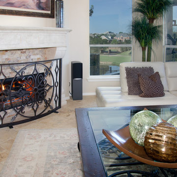A Home With A Statement