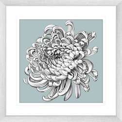 In Bloom Collection - Framed Art Prints (BLOOM01) - Artwork