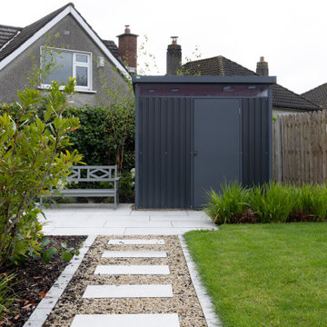 Garden Project - Outdoor Porcelain Tile