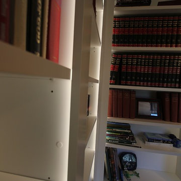 Library/music room
