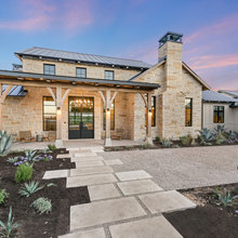 Amazing Ranch Homes