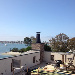 Finished Chimney Caps - Products