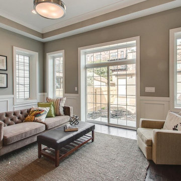 Living Rooms
