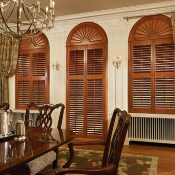 Wood Shutters