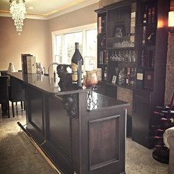 Custom Bar - Furniture