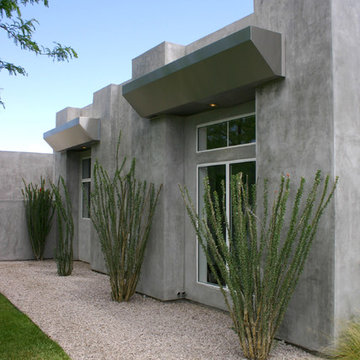 Southwest US Desert Residence