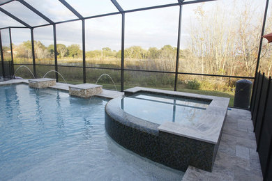 Pool - traditional pool idea in Tampa