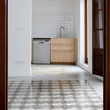 Reforma interior - Cocina