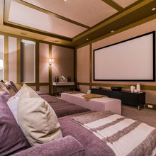 TV/Movie lounge