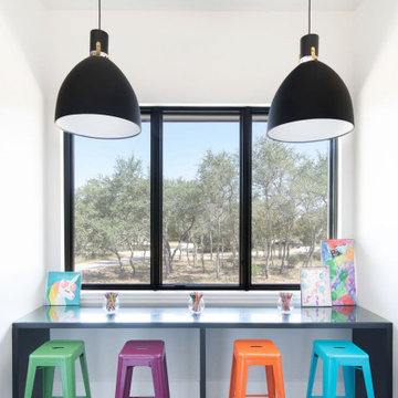 Colorful Living | Wimberley, Texas