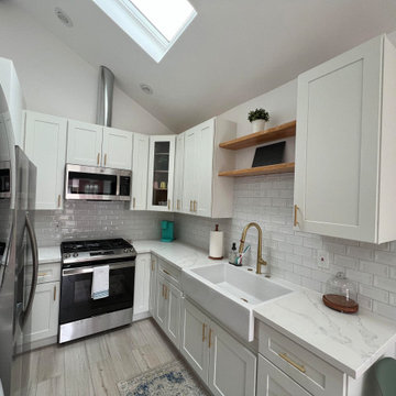 Garage Conversion to two bedroom Accessory Dwelling Unit