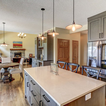 Eagan Kitchen Remodel 2018