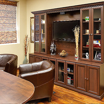 Handsome Media Center