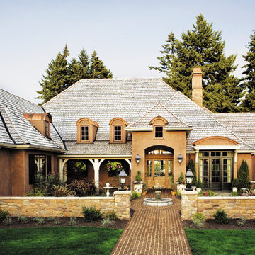 Dramatic Architecture