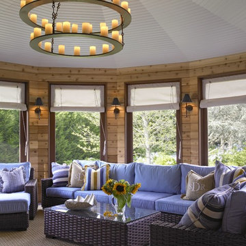 Hamptons Beach House