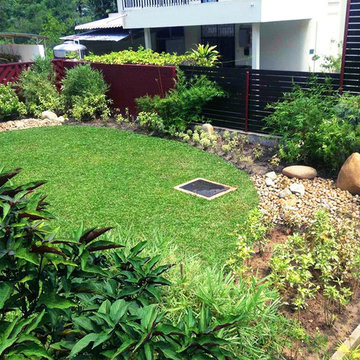 Activity area