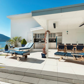 Outdoor living