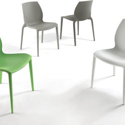 Hidra Chair by Bontempi - Dining Chairs