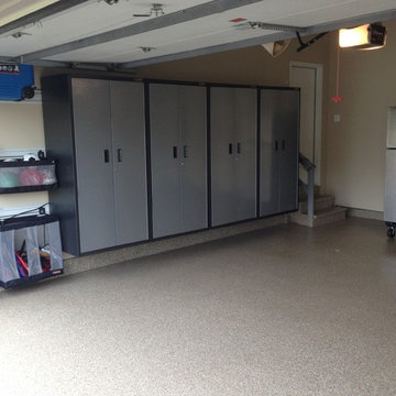 Gladiator Gray Cabinets