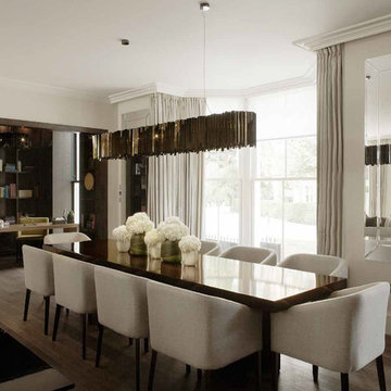 Luxury Mansion, Holland Park
