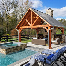 Pavilions