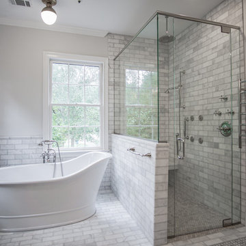 Red Oak Master Bath