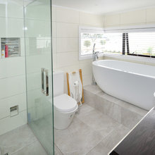 bathrooms
