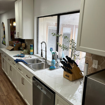 After Photo - The Shadowcrest Kitchen