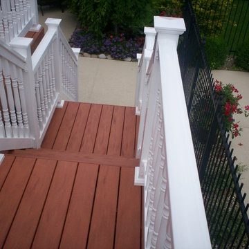 Railing for Decks and Porches