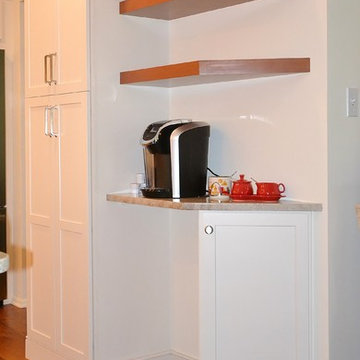 Kitchen and First Floor Makeover for Under $50K