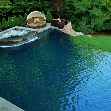 Vanishing Edge Pools