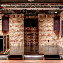 stage floor