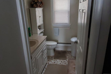 Bathroom - bathroom idea in Philadelphia
