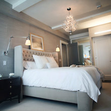 1 Wall Street Court Bedroom