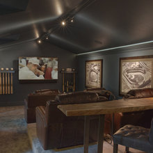 movie room