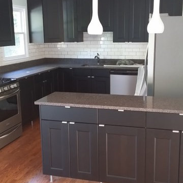 1970 Split-level house