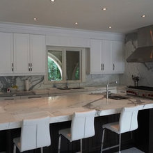 counters/back splash