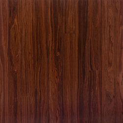 EcoTimber - EcoTimber Woven Poplar, Adobe - Hardwood Flooring