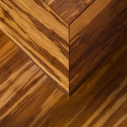 Cozy Waimea Custom Home - Hardwood Flooring