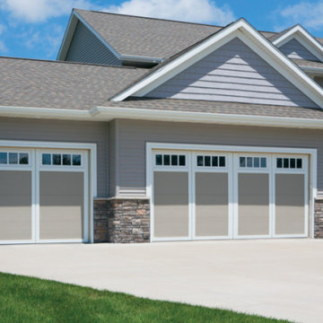 Overhead Garage Doors - Courtyard Collection
