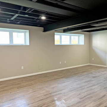 Basement Waterproofing