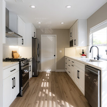Complete Home Renovation - Irvine, CA