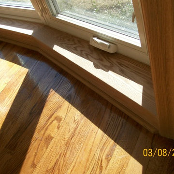 bay and bow windows